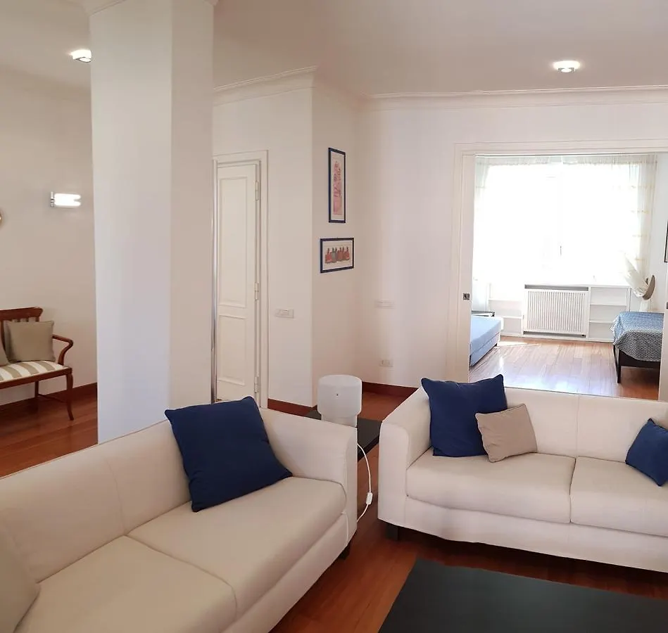 Gracchi Luxury Apartment Rome
