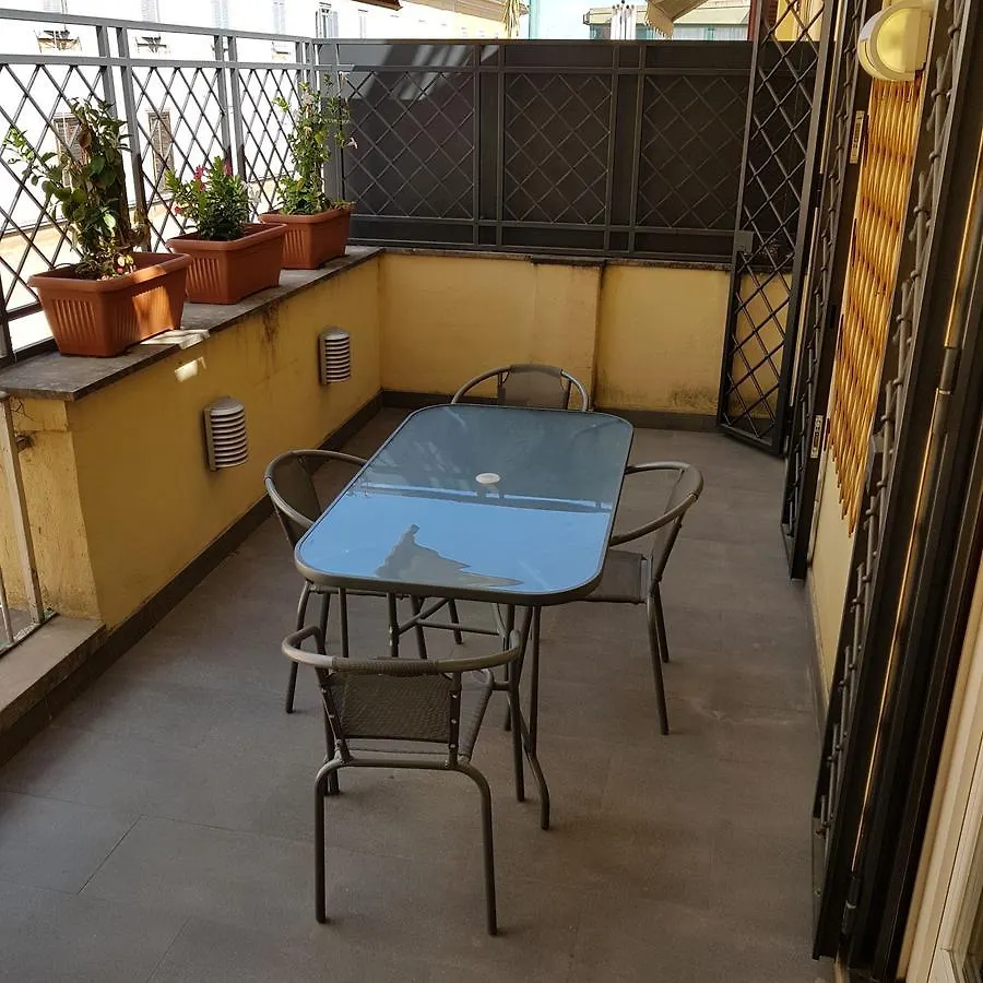 Gracchi Luxury Apartment Rome