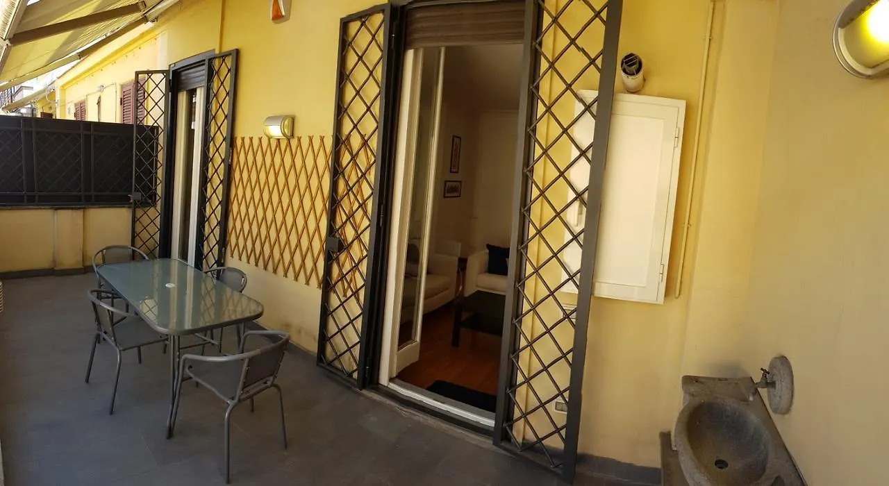 Gracchi Luxury Apartment Rome 0*,
