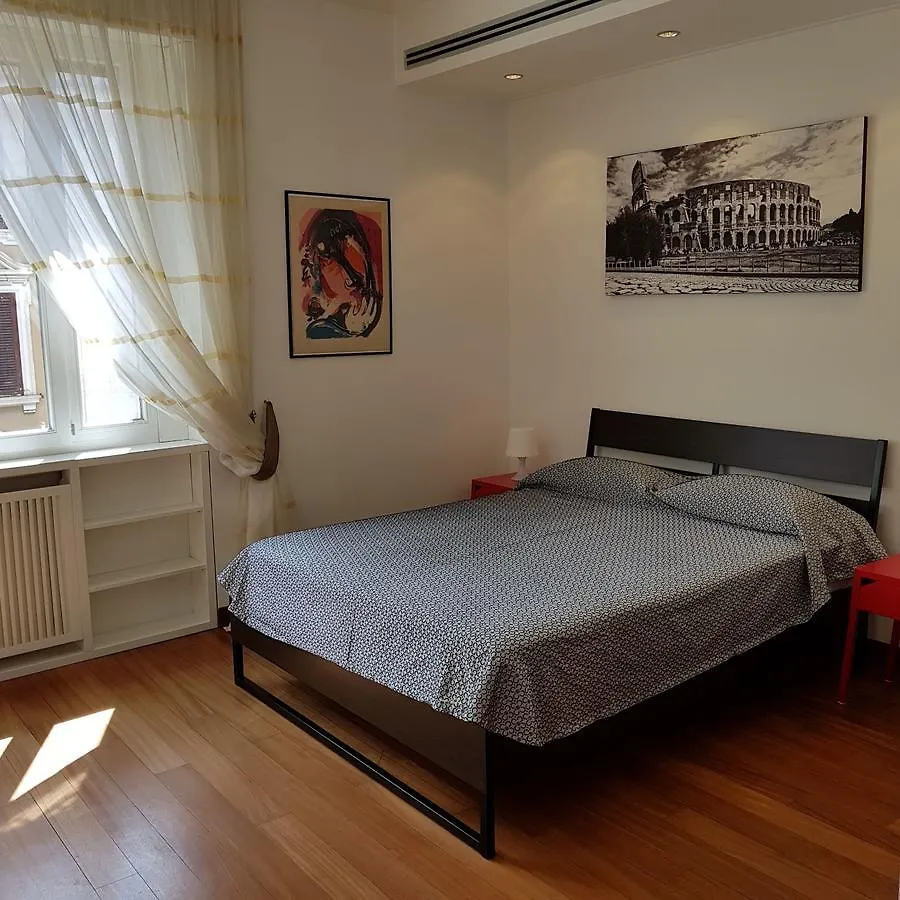 Gracchi Luxury Apartment Rome